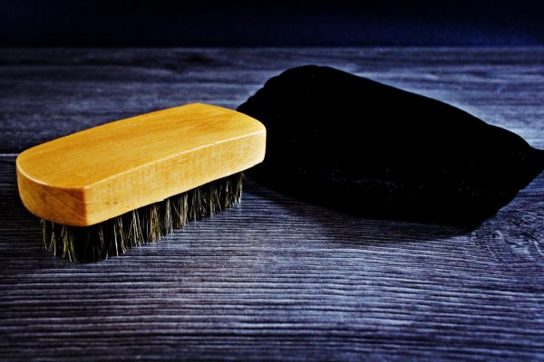 Boar Bristle Beard Brush