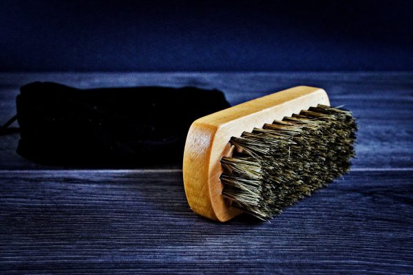 Boar Bristle Beard Brush