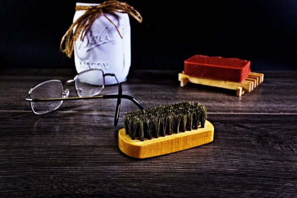 Boar Bristle Beard Brush
