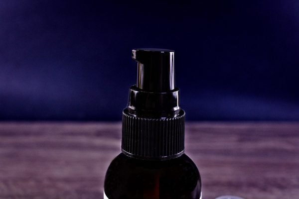 Unscented Beard Oil