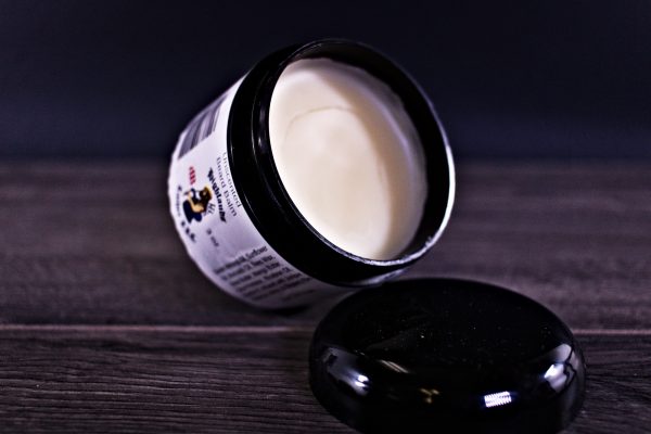 Unscented Beard Balm