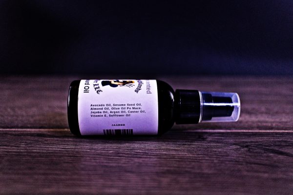 Unscented Beard Oil