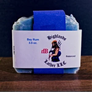 Bay Rum Original Soap