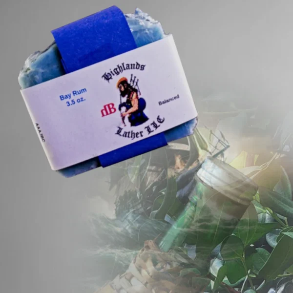 Bay Rum Original Soap