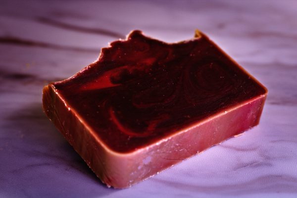 Chocolate Cherry Soap