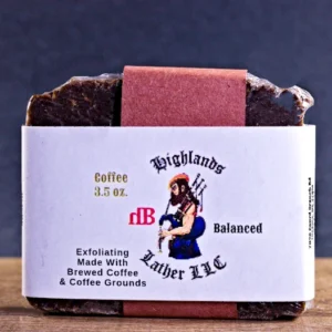 Coffee Exfoliating Soap