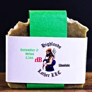 Cucumber and Melon Soap