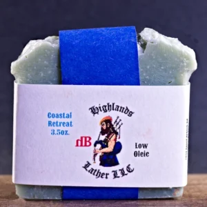 Coastal Retreat Soap