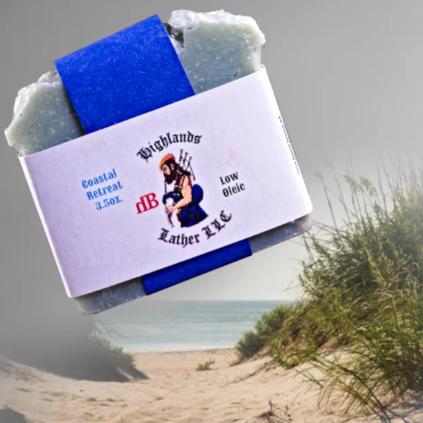 Coastal Retreat Soap