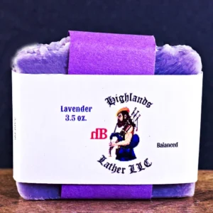 Lavender Original Soap