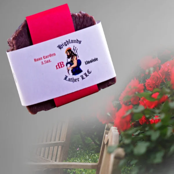 Rose Garden Soap