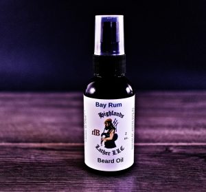 Bay Rum Beard Oil