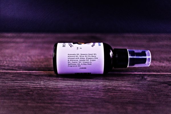 Bay Rum Beard Oil