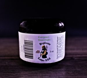 Evergreen Beard Balm