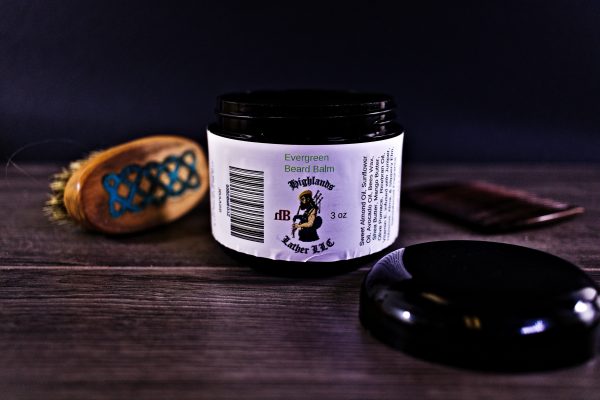 Evergreen Beard Balm