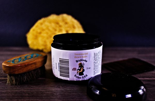 Sandalwood Beard Balm