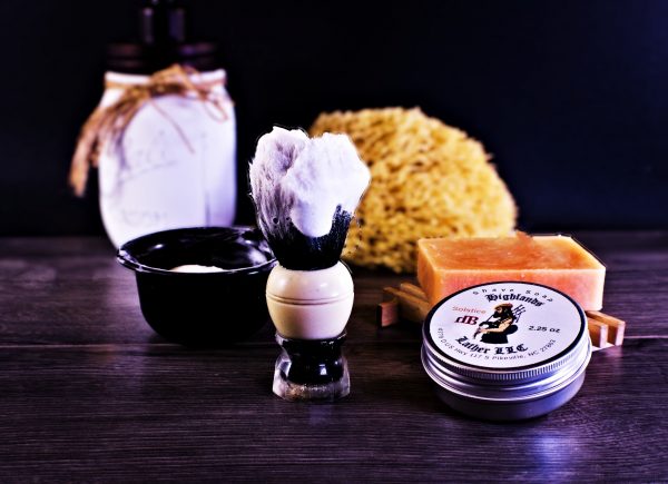 Solstice Fire Shave Soap
