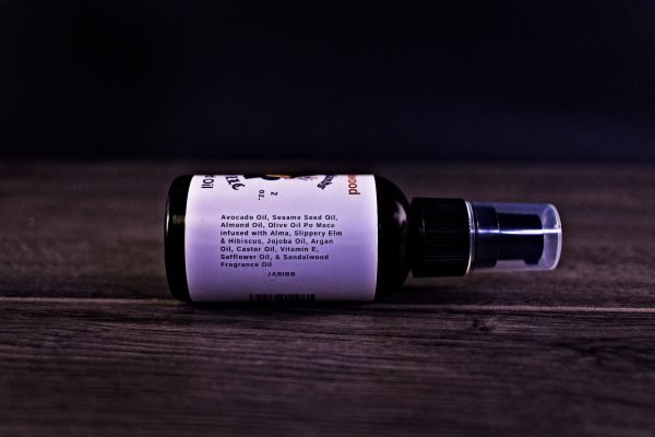 Sandalwood Beard Oil