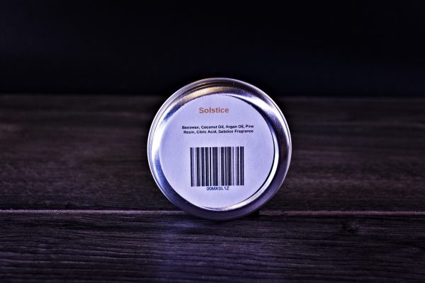 Solstice Fire Mustache Wax