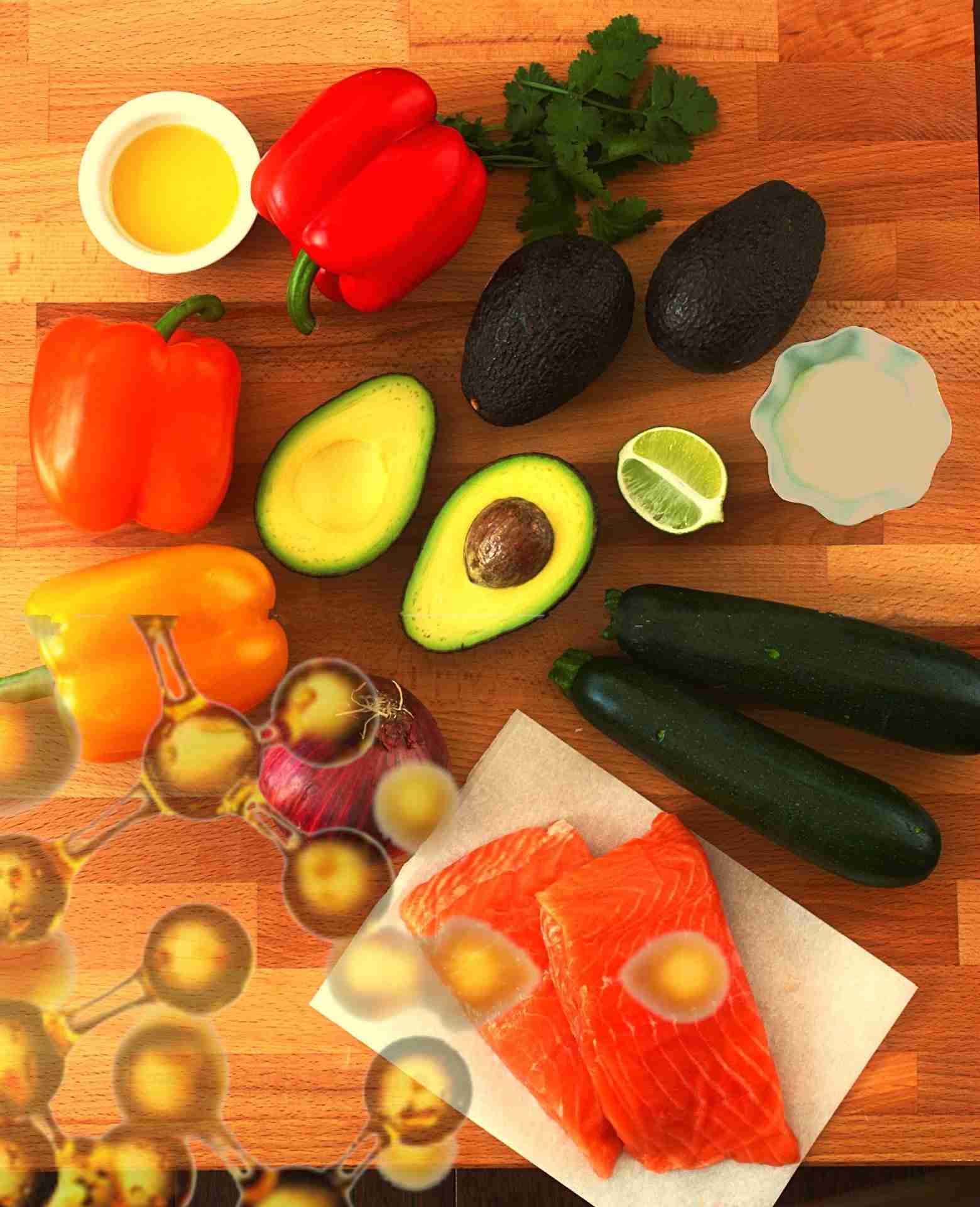 Fatty Acids and Vitamins