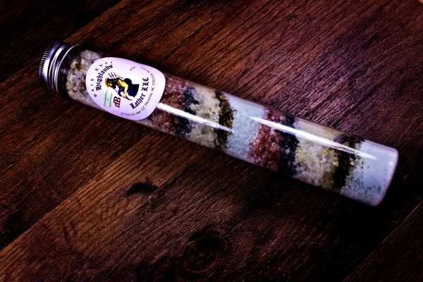 Eucalyptus and Spearmint Bath Shot