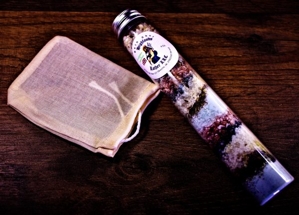 Eucalyptus and Spearmint Bath Shot