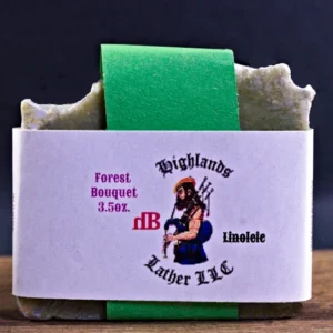 Forest Bouquet Soap