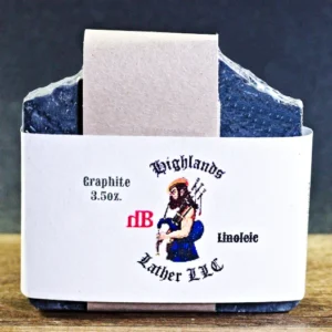 Graphite Soap