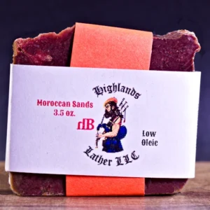 Moroccan Sands Soap