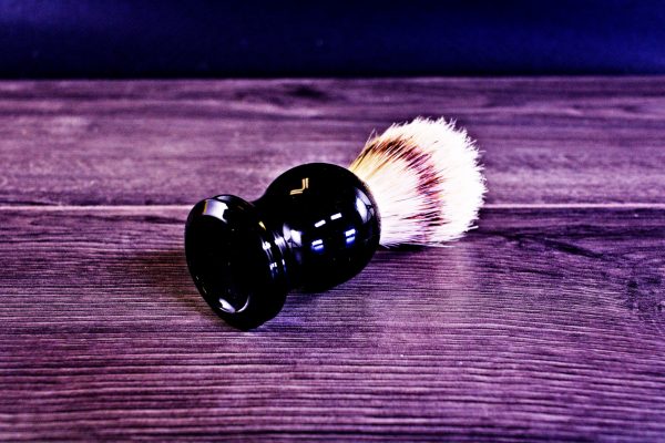 boar hair shave brush