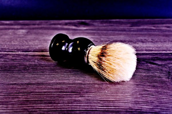 boar hair shave brush