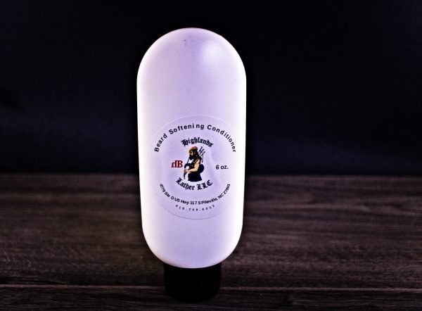 Beard Softening Conditioner