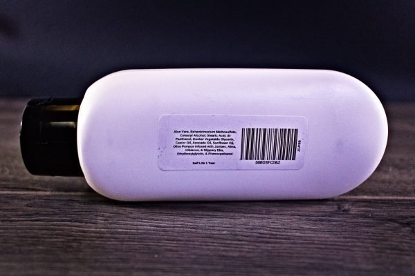 Beard Softening Conditioner