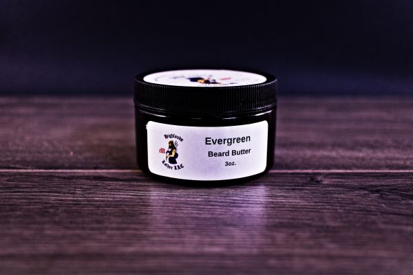 Evergreen Beard Butter