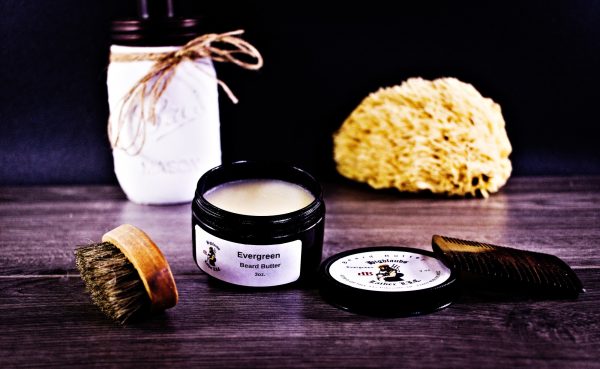 Evergreen Beard Butter