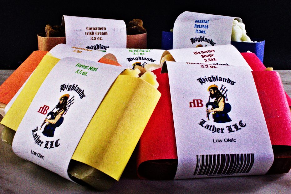 Handmade Soap for Oily Skin