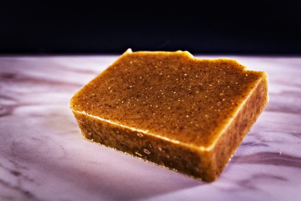 Spiced Almond Exfoliating Soap