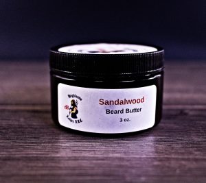 Sandalwood Beard Butter
