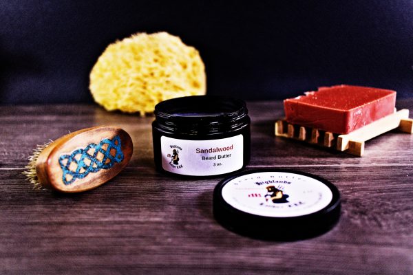 Sandalwood Beard Butter