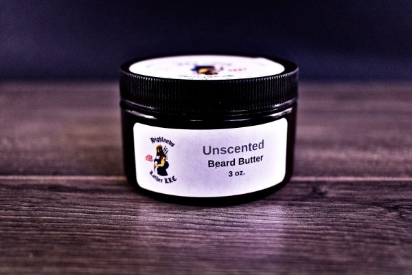 Unscented Beard Butter