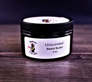 Unscented Beard Butter