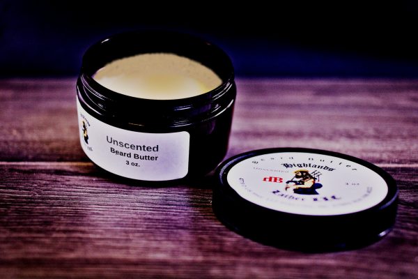 Unscented Beard Butter