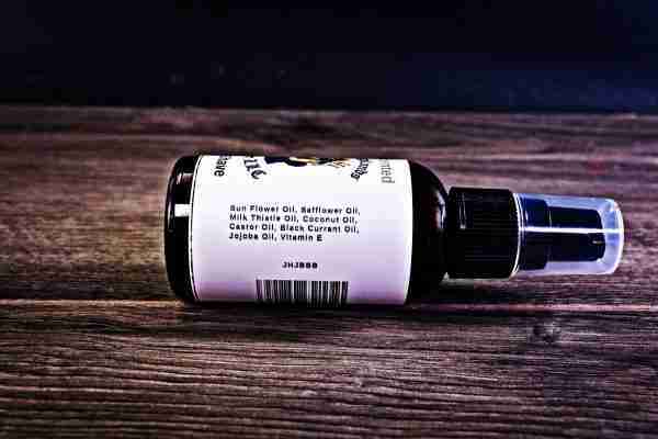 Unscented Pre-Shave Oil