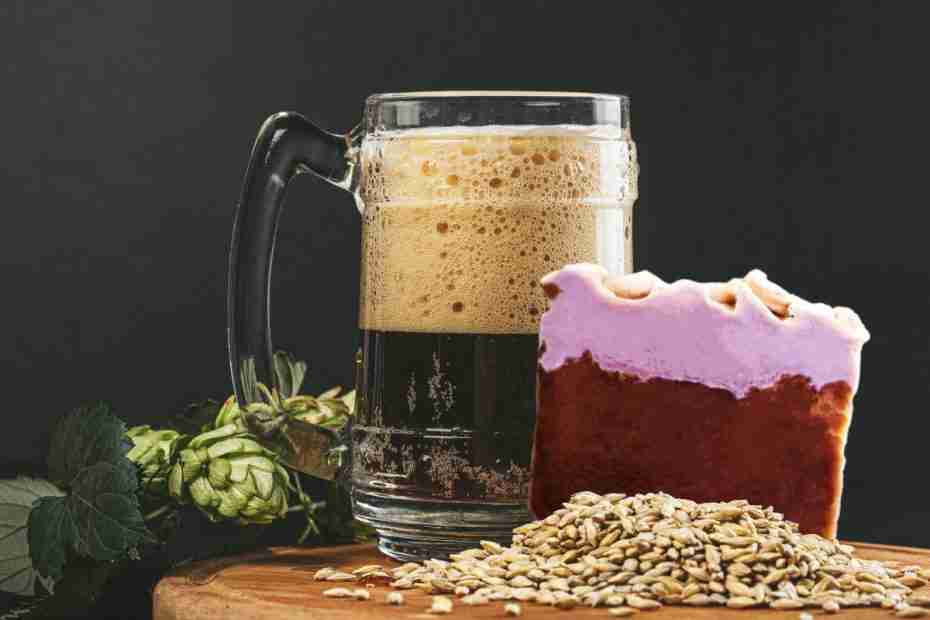 Beer Soaps