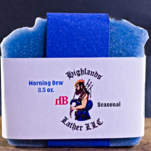 Morning Dew Seasonal Soap