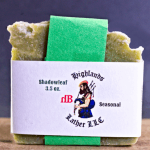 Shadowleaf Seasonal Soap Limited Edition
