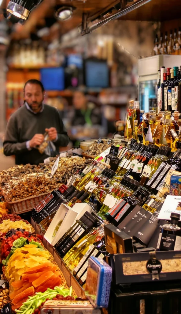 Oils and Types of Butter