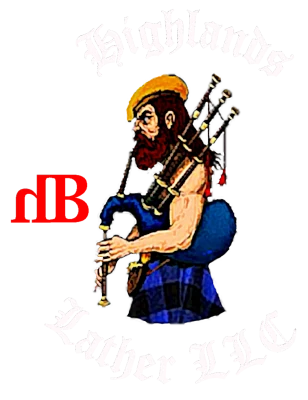 Highlands Lather Logo