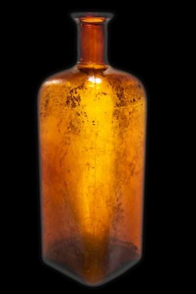 Frequently Ask Questions bottle