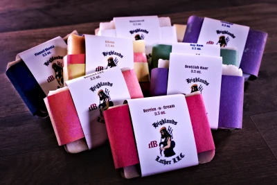 Original Handmade Soaps